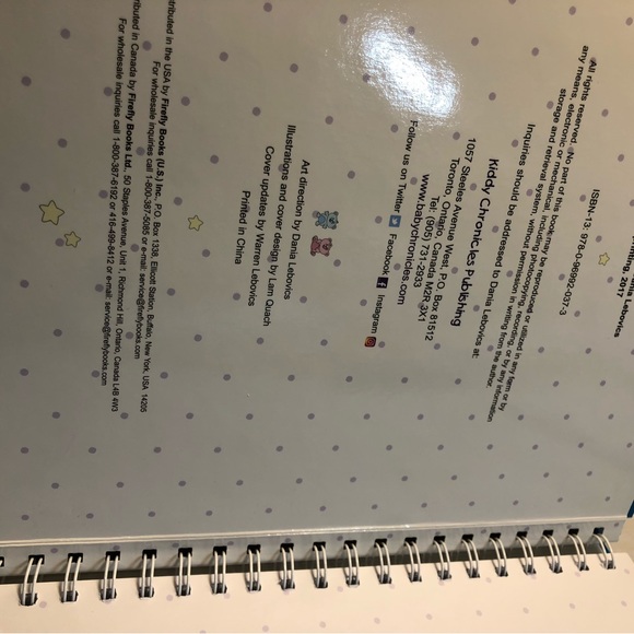 Baby Chronicles : My Very Own Story: from Pre-Natal to Pre-school - Picture 13 of 14